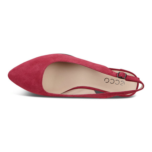 ECCO Shape 45 Pointy Sleek Slingback Women's Pump ECCO Shape 45 Pointy Sleek Slingback Women's Pump